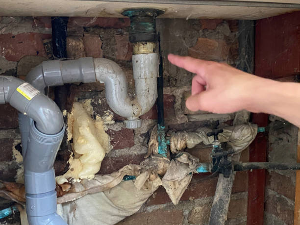 Best Basement water damage restoration  in Conyers, GA