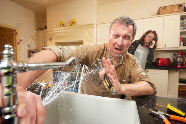 Best Basement water damage restoration  in Conyers, GA